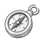 Official Artifact Compass game pass icon